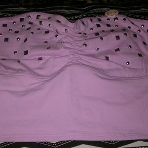 PINK VS LIGHT PINK TUTOP